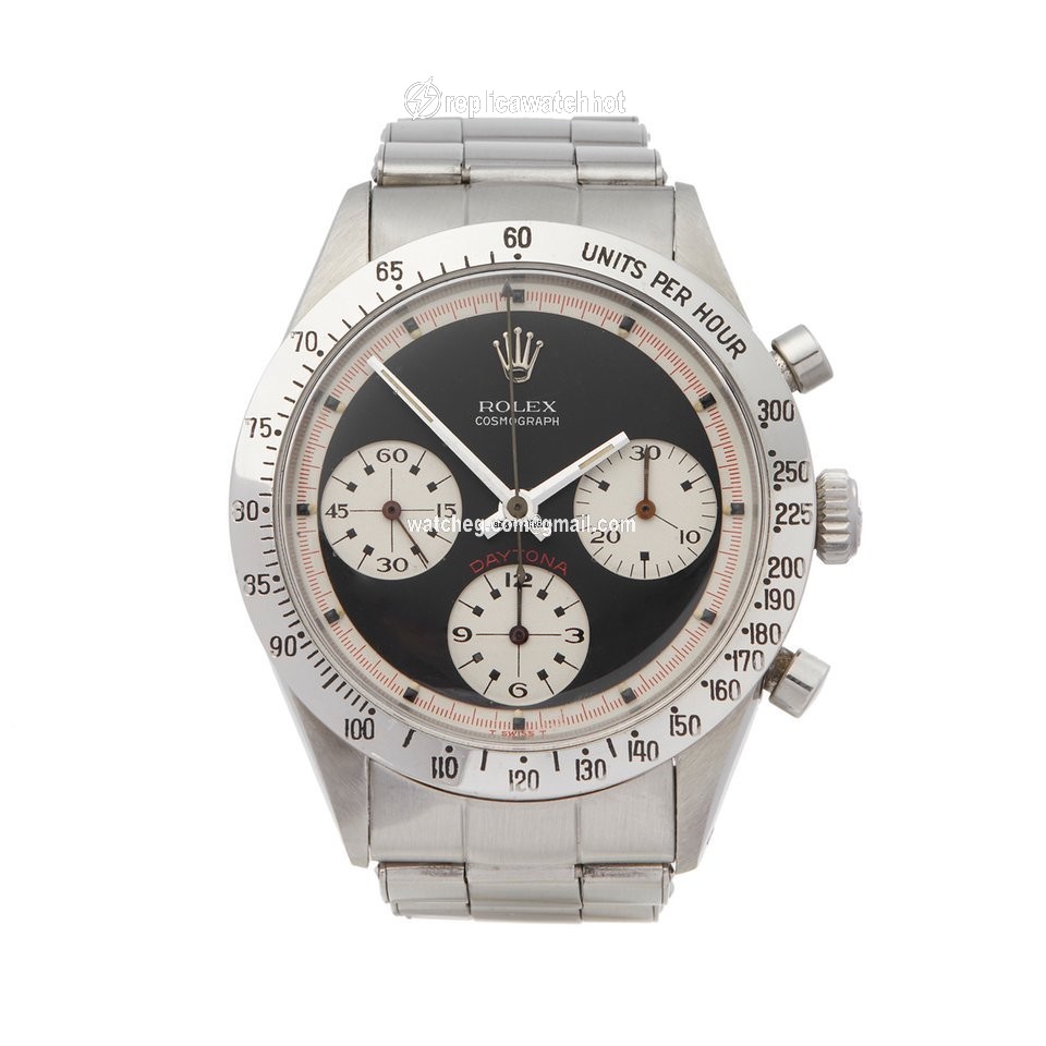 Rolex Daytona Mens watch Unisex Steel Manual winding 6239