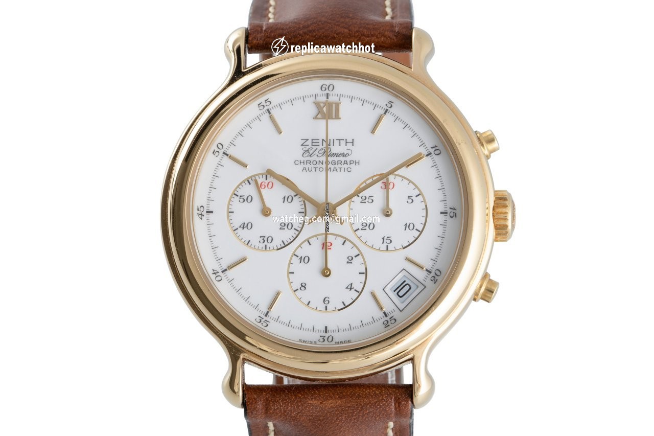 Zenith El Primero Chronograph Mens watch Unisex Automatic 20.0020.400