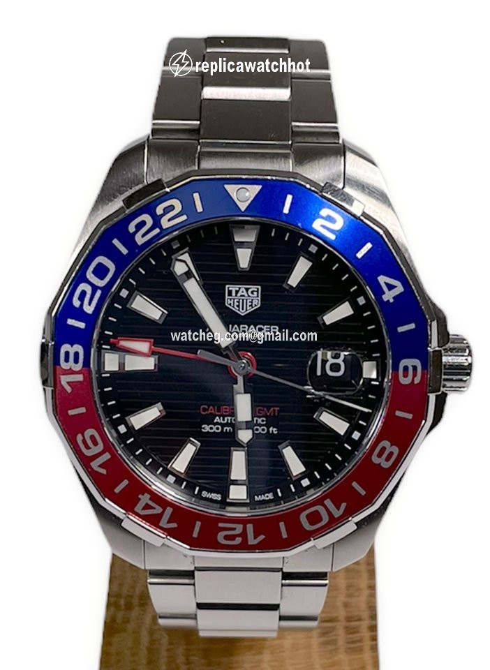 TAG Heuer Aquaracer 300M Mens watch Unisex Automatic Steel WAY201F