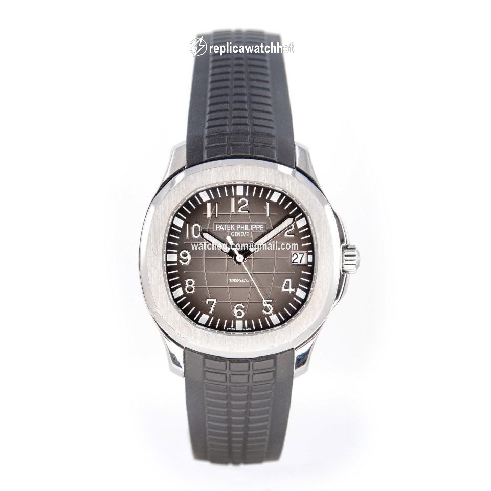 Patek Philippe Aquanaut Mens watch Unisex Automatic Steel 5167 1A-001 Tiffany