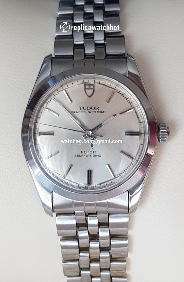 Tudor Oyster Prince Mens watch Unisex Automatic Steel 90500