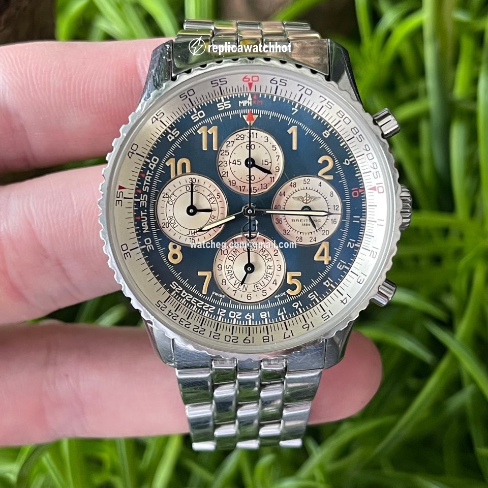 Breitling Navitimer 1461 Mens watch Unisex Automatic Steel A38022