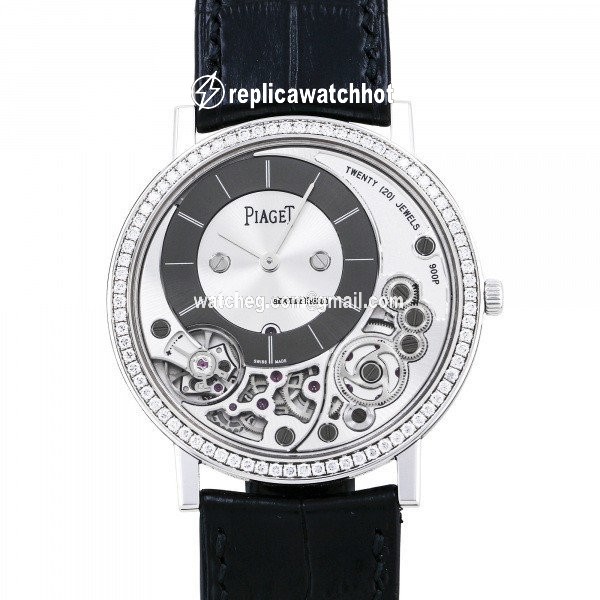 Piaget Altiplano Manual winding White gold GOA39112