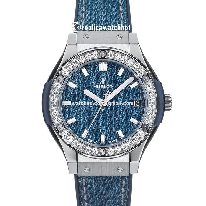 Hublot Classic Fusion Quartz Quartz 581.NX.2701.NR.1104.JPN18