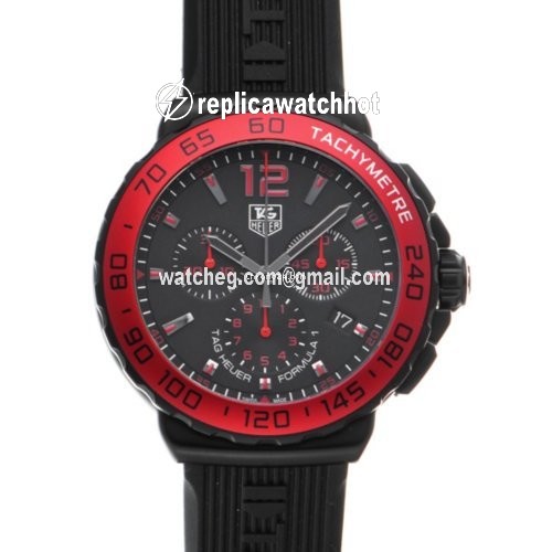 TAG Heuer Formula 1 Quartz Quartz Steel CAU1117.FT6024