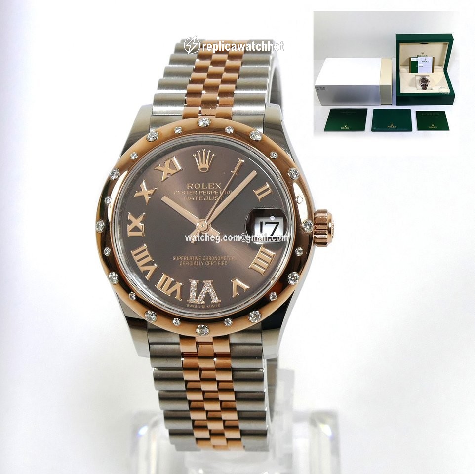 Rolex Datejust 31 278341RBR