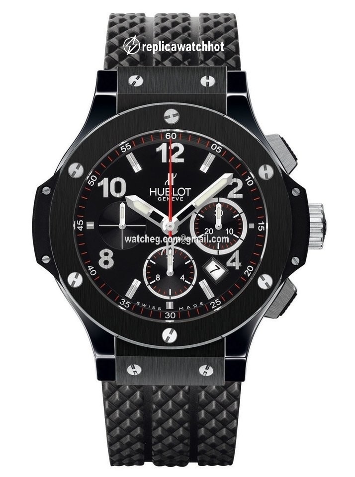 Hublot Big Bang Mens watch Unisex Automatic Ceramic 301.CX.130.RX