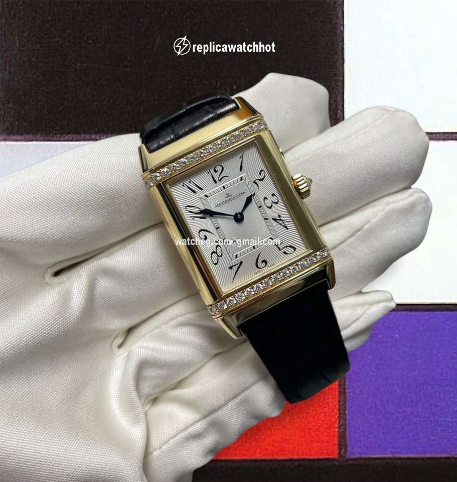 Jaeger-LeCoultre Reverso Duetto Duo Yellow gold Q2692420