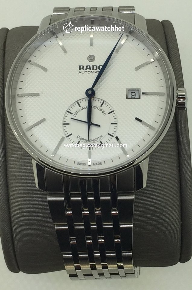 Rado Coupole Mens watch Unisex Automatic Steel R22880013