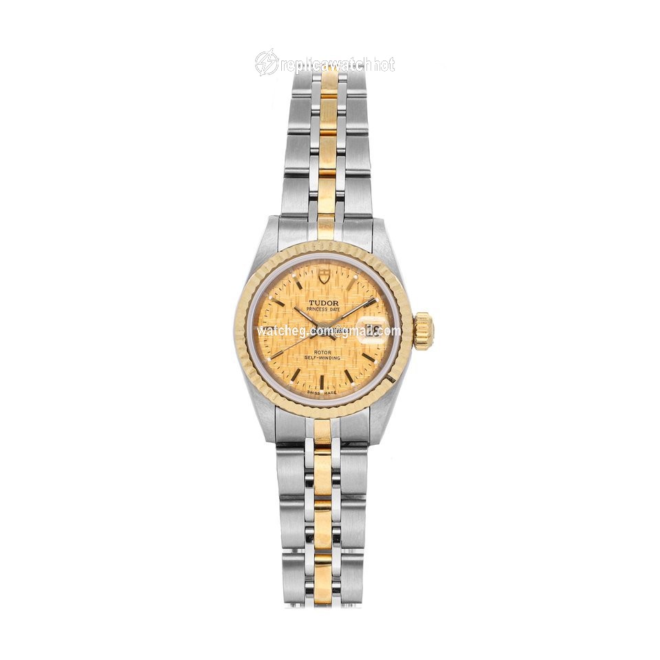 Tudor Womens watch Automatic Steel 92413 CHP JQ IX BRC