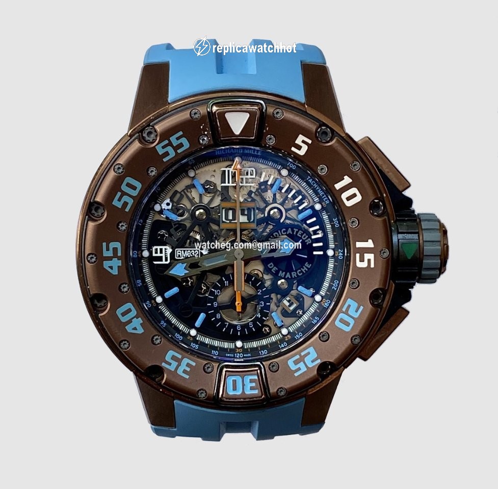 Richard Mille RM 032 Automatic Titanium RM032 AM Ti
