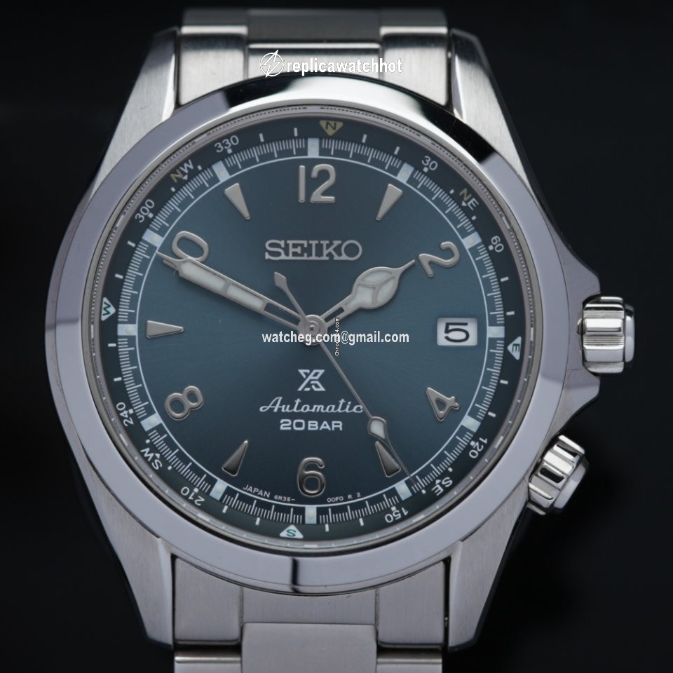 Seiko Mens watch Unisex Automatic Steel SPB199J1