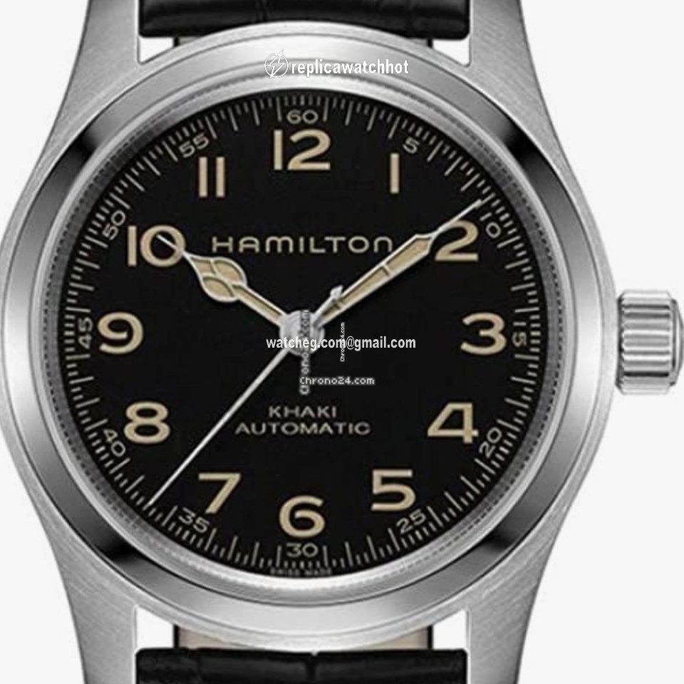 Hamilton Mens watch Unisex Automatic Steel H70605731