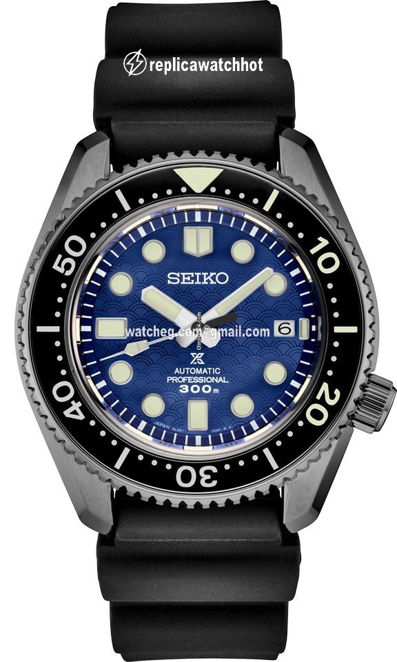 Seiko Prospex Mens watch Unisex Automatic Steel SLA053
