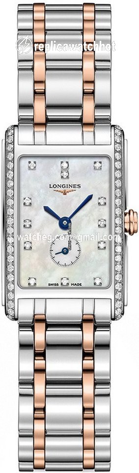 Longines DolceVita Quartz Steel L52555897