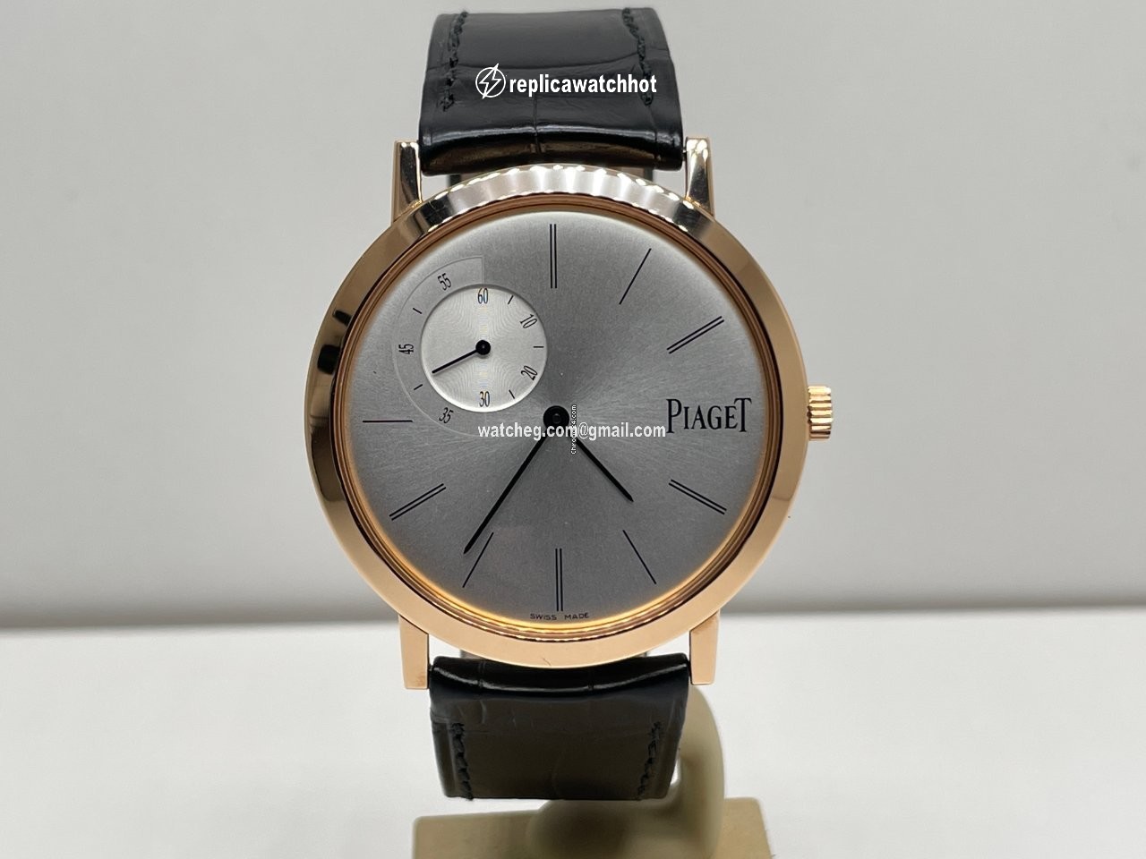 Piaget Altiplano Manual winding Rose gold G0A34113