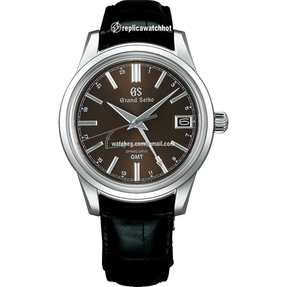 Seiko Grand Seiko Mens watch Unisex Automatic Steel SBGE227