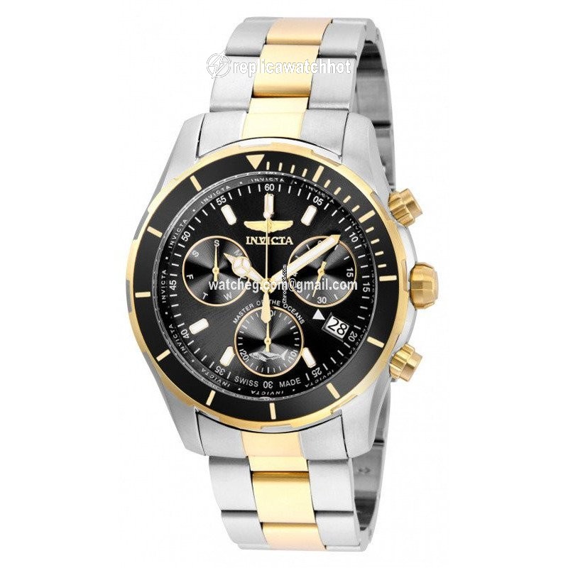 Invicta Mens watch Unisex Quartz Steel 26057