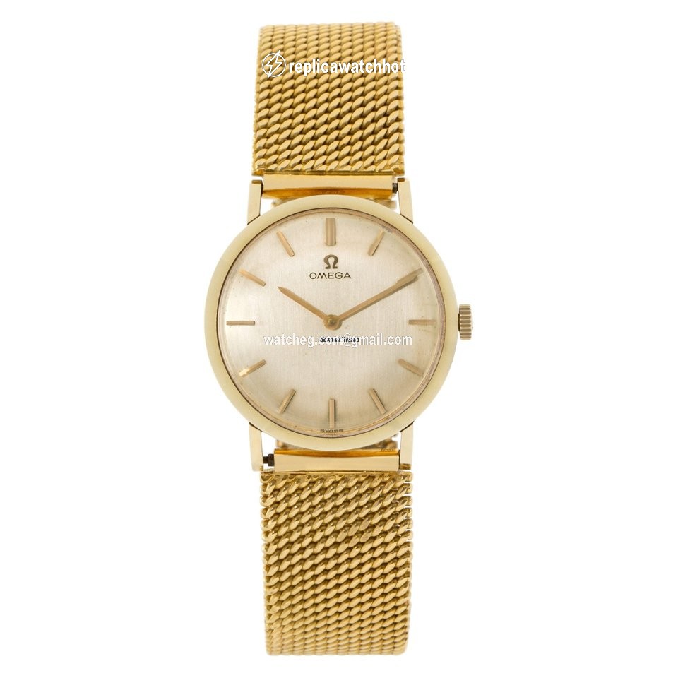 Omega Manual winding D6649