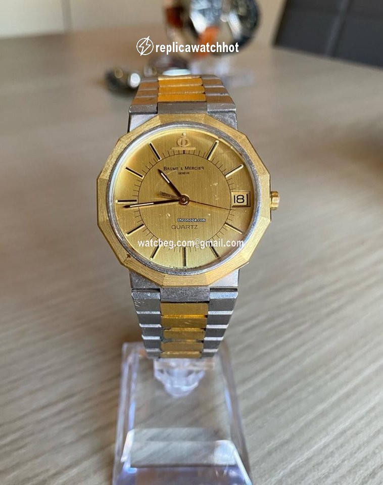 Baume & Mercier Riviera Mens watch Unisex 4112 018