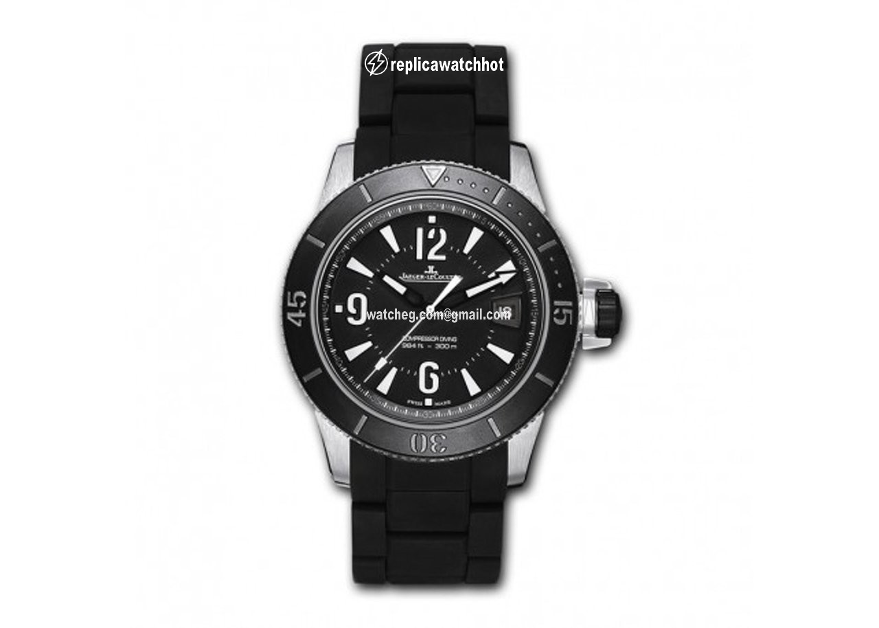 Jaeger-LeCoultre Master Compressor Diving Mens watch Unisex Automatic Steel Q2018770