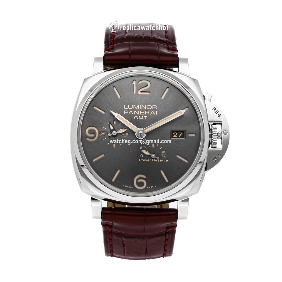 Panerai Luminor Due Mens watch Unisex Automatic Steel PAM00944