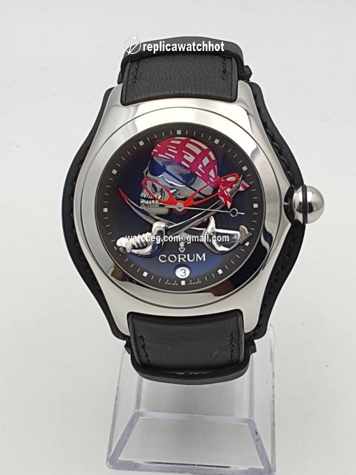 Corum Bubble Mens watch Unisex Automatic Steel 082.150.20