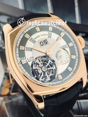 Roger Dubuis La Monegasque Rose gold RDDBMG0010