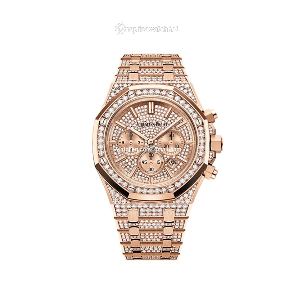 Audemars Piguet Royal Oak Chronograph Mens watch Unisex Automatic 26333OR.ZZ.1220OR.01