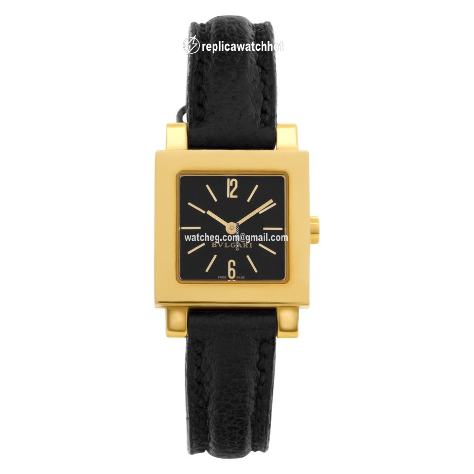 Bulgari Quadrato Quartz SQ22GL