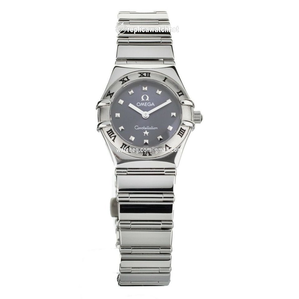Omega Constellation Quartz Womens watch Quartz Steel 1561500