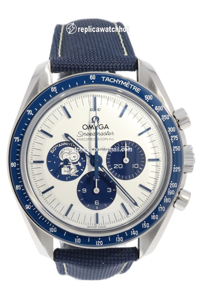 Omega Speedmaster Mens watch Unisex Manual winding Steel 310.32.42.50.02.001