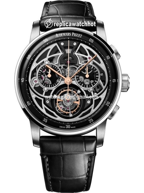 Audemars Piguet Code 11.59 Mens watch Unisex Automatic 26399CR.OO.D002CR.01