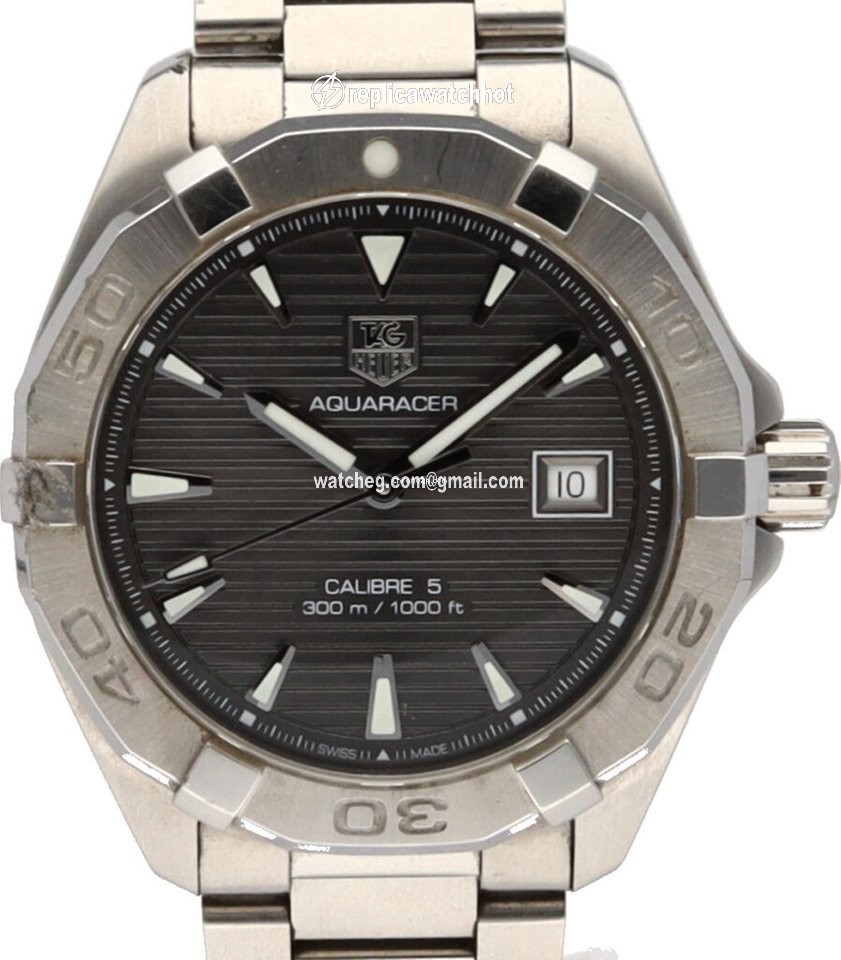 TAG Heuer Aquaracer 300M Mens watch Unisex Automatic Steel WAY2113