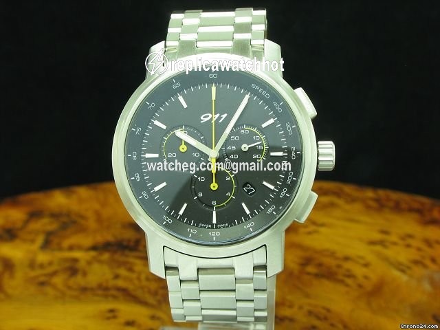 Porsche Design Mens watch Unisex Quartz Steel WAP0700060C