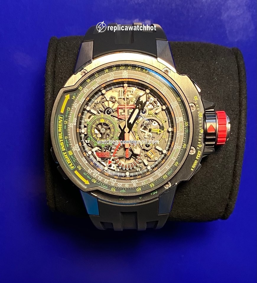 Richard Mille Mens watch Unisex RM 039