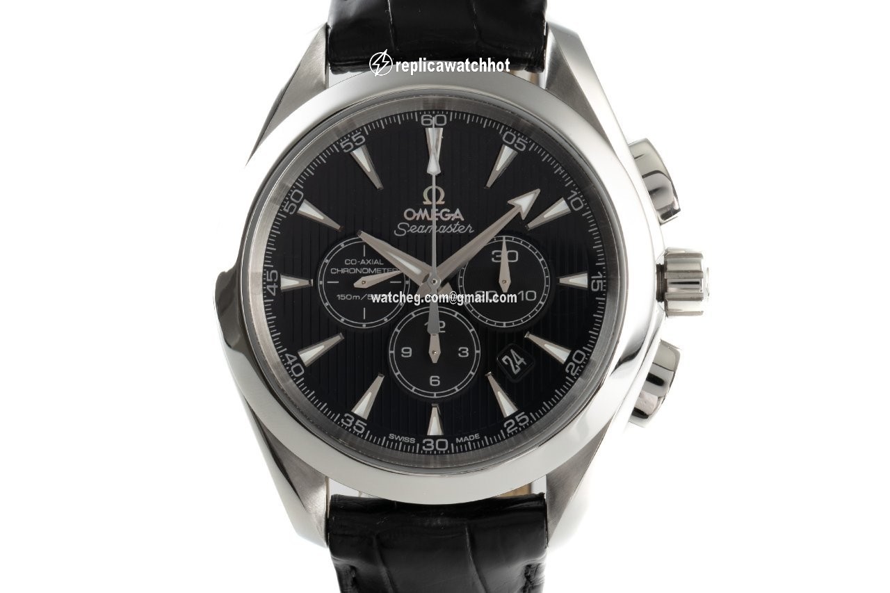 Omega Seamaster Aqua Terra Mens watch Unisex Automatic Steel 231.10.44.50.06.001