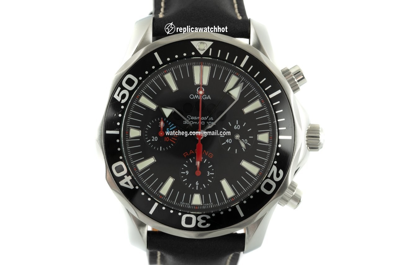 Omega Seamaster Mens watch Unisex Automatic Steel 2869.52.91