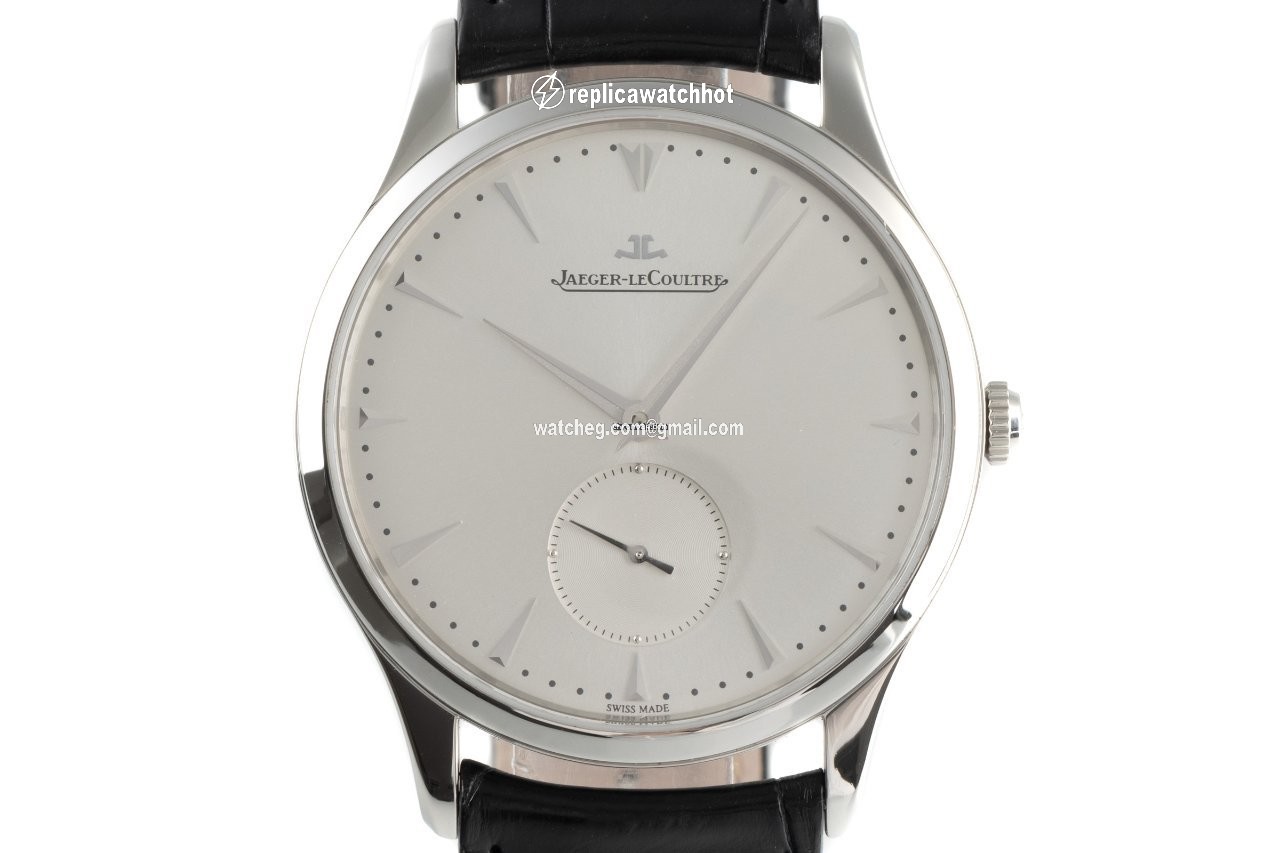 Jaeger-LeCoultre Master Ultra Thin Mens watch Unisex Automatic Steel 174.8.90S