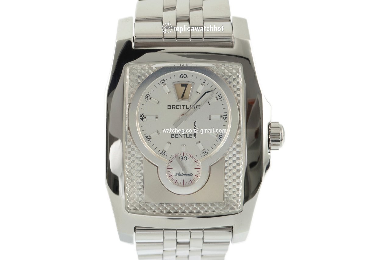 Breitling Bentley Flying B Mens watch Unisex Automatic Steel A28362