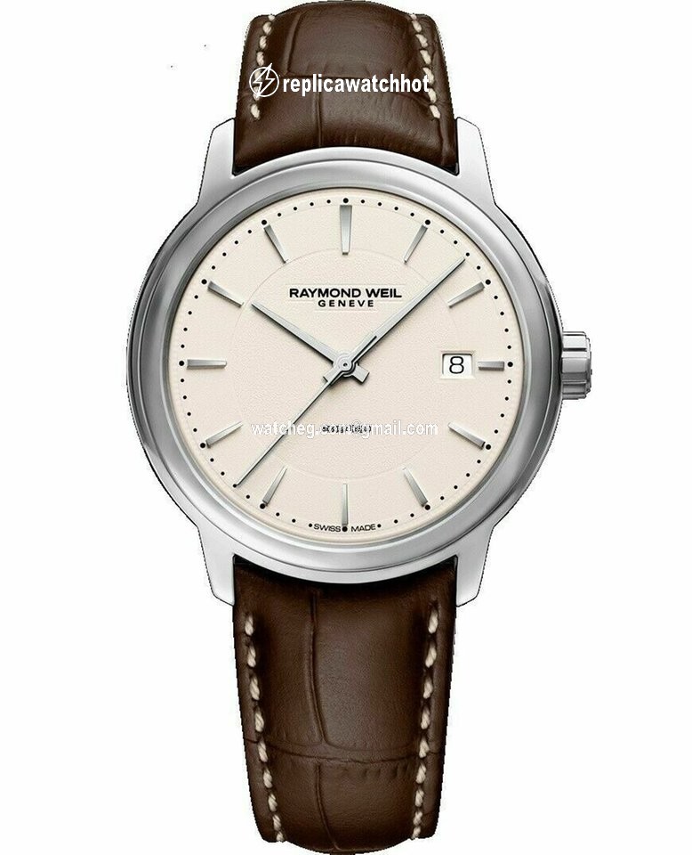 Raymond Weil Maestro Automatic Steel 2237-STC-65011