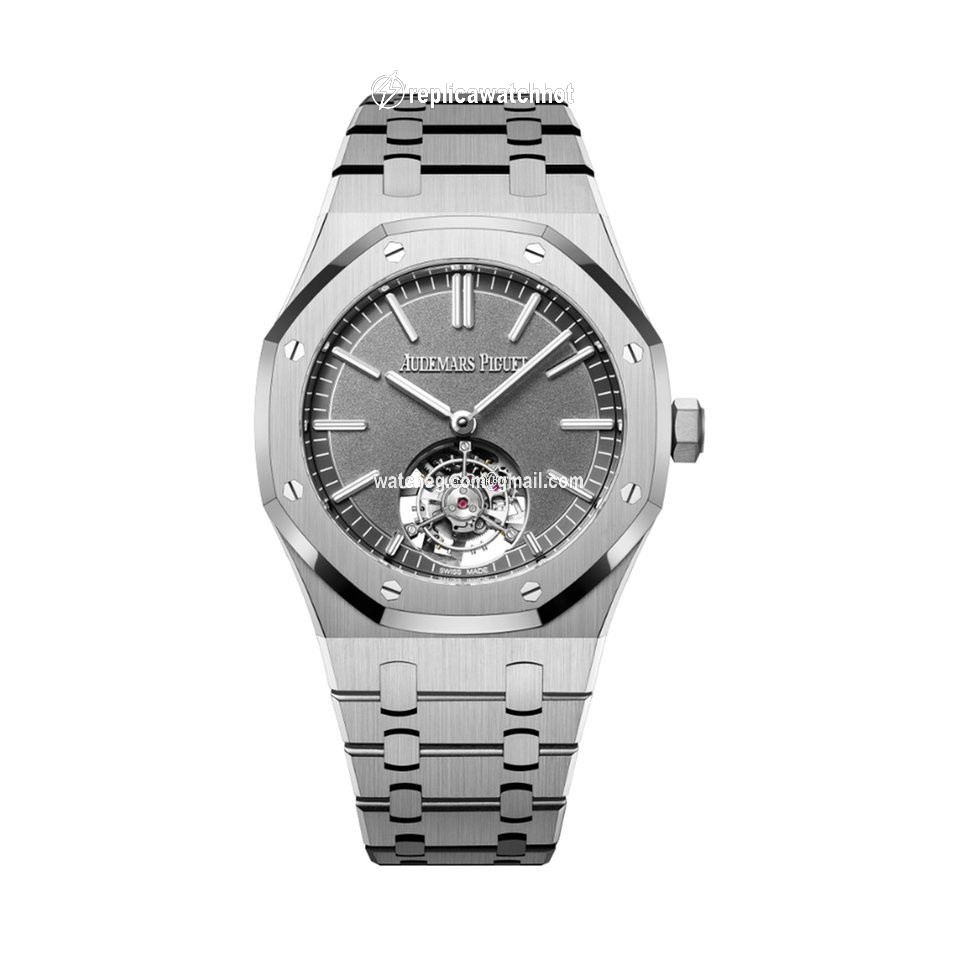 Audemars Piguet Mens watch Unisex Automatic Titanium 26530TI.OO.1220TI.01