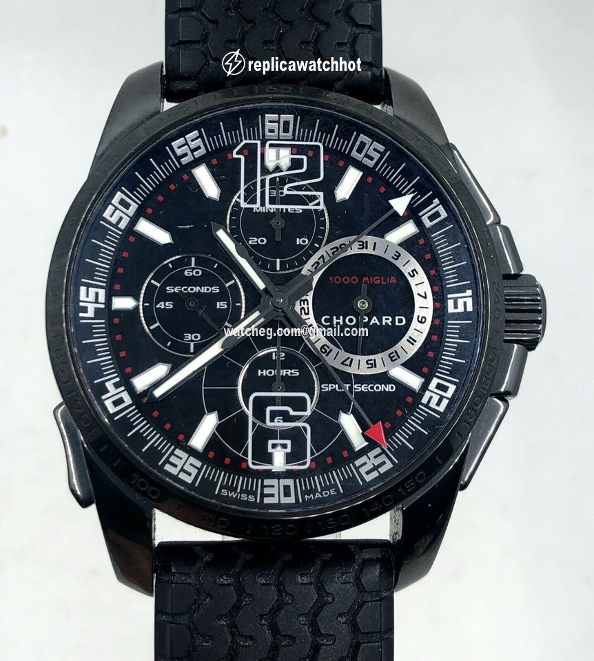 Chopard Mille Miglia Automatic Steel 16.8513-3002