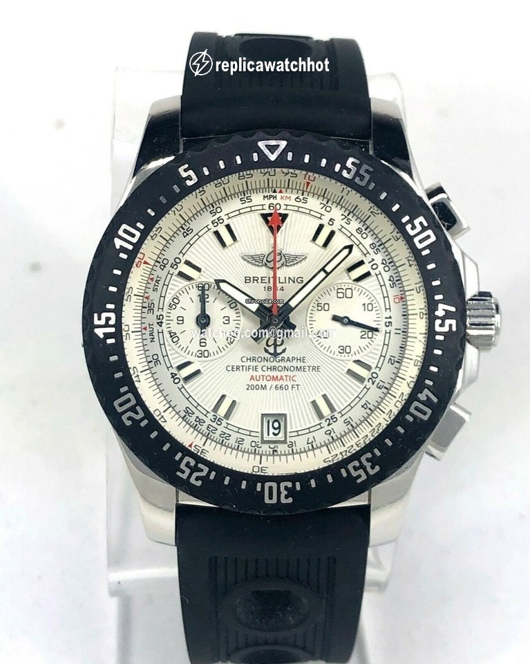 Breitling Automatic Steel AB0510U6-BC26-159A