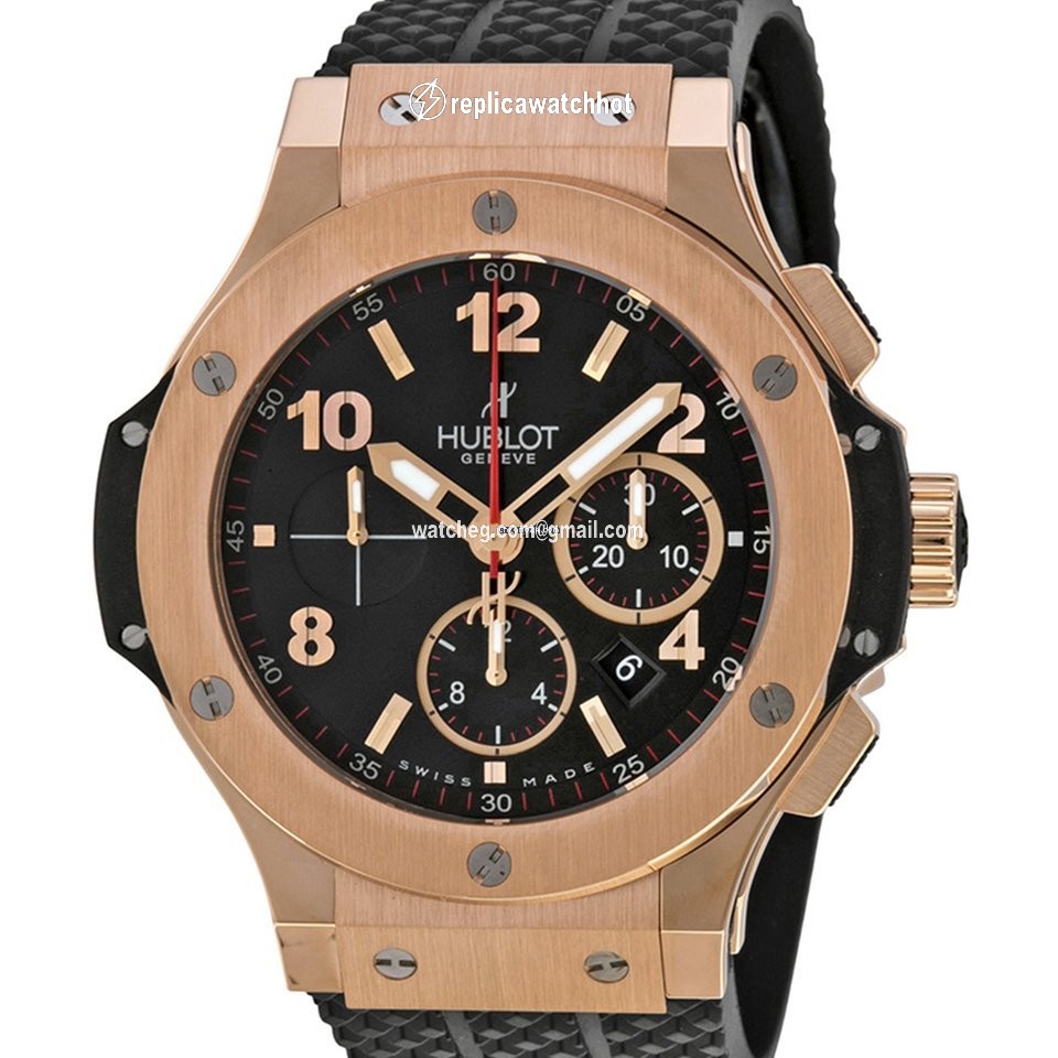 Hublot Big Bang 44 mm Mens watch Unisex Automatic Red gold 301px130rx