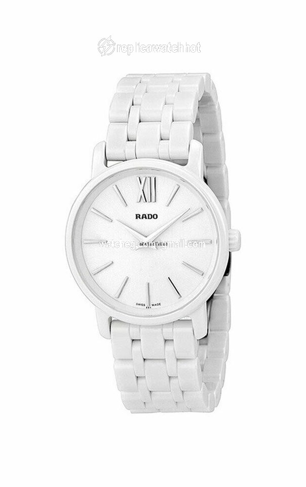 Rado DiaMaster Quartz Ceramic R14065017
