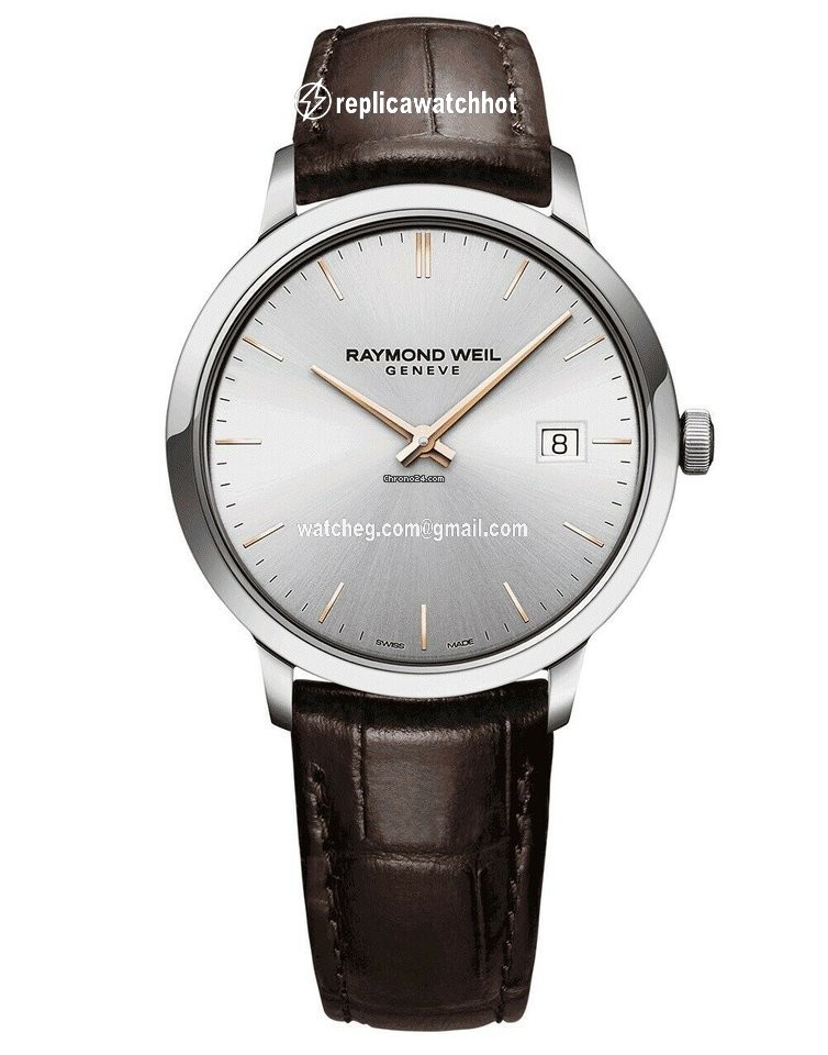 Raymond Weil Toccata Quartz Steel 5485-SL5-65001