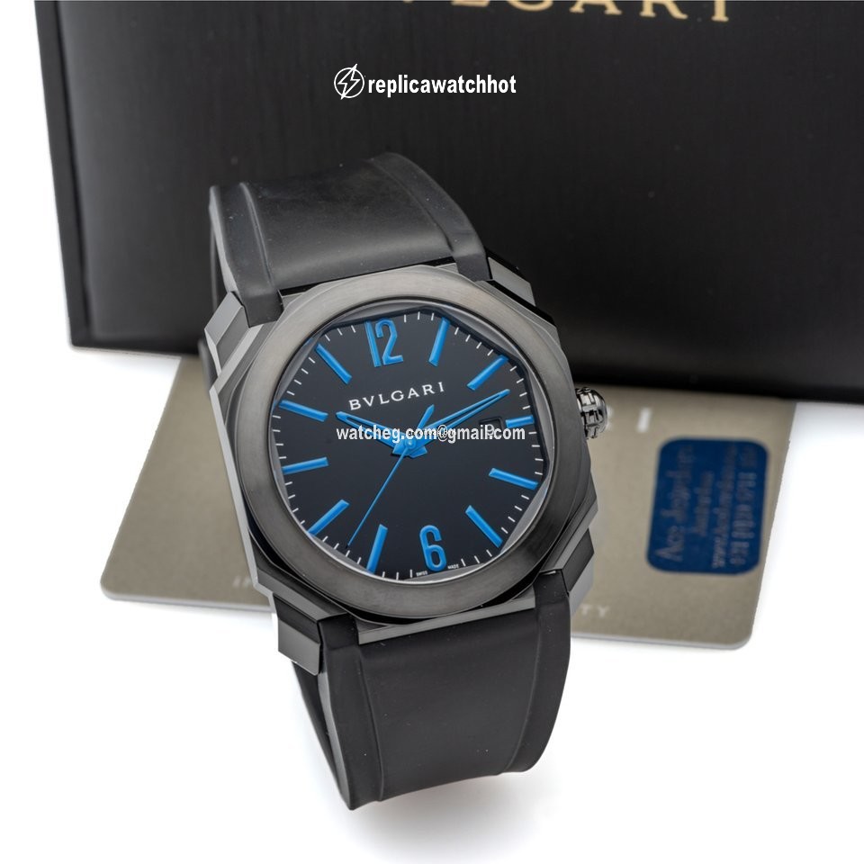 Bulgari Octo Mens watch Unisex Automatic Steel 102814