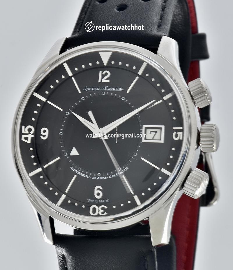 Jaeger-LeCoultre Automatic Platinum 190.6.96