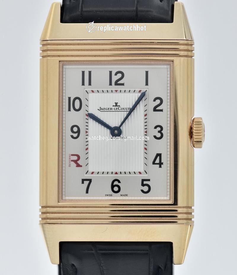 Jaeger-LeCoultre Manual winding Rose gold 277.2.62
